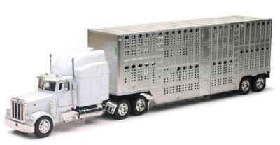Custom Branded Die - Cast Semi Truck with Trailer – 22" Long (1:32 Scale) - BorderPrint