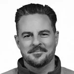 Headshot of team member