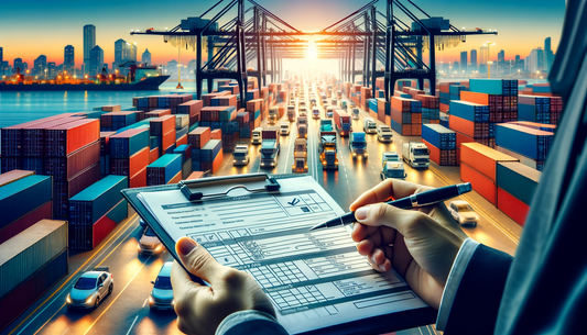 Streamlining Cross-Border Shipments: How Proper Documentation Keeps Your Cargo Moving