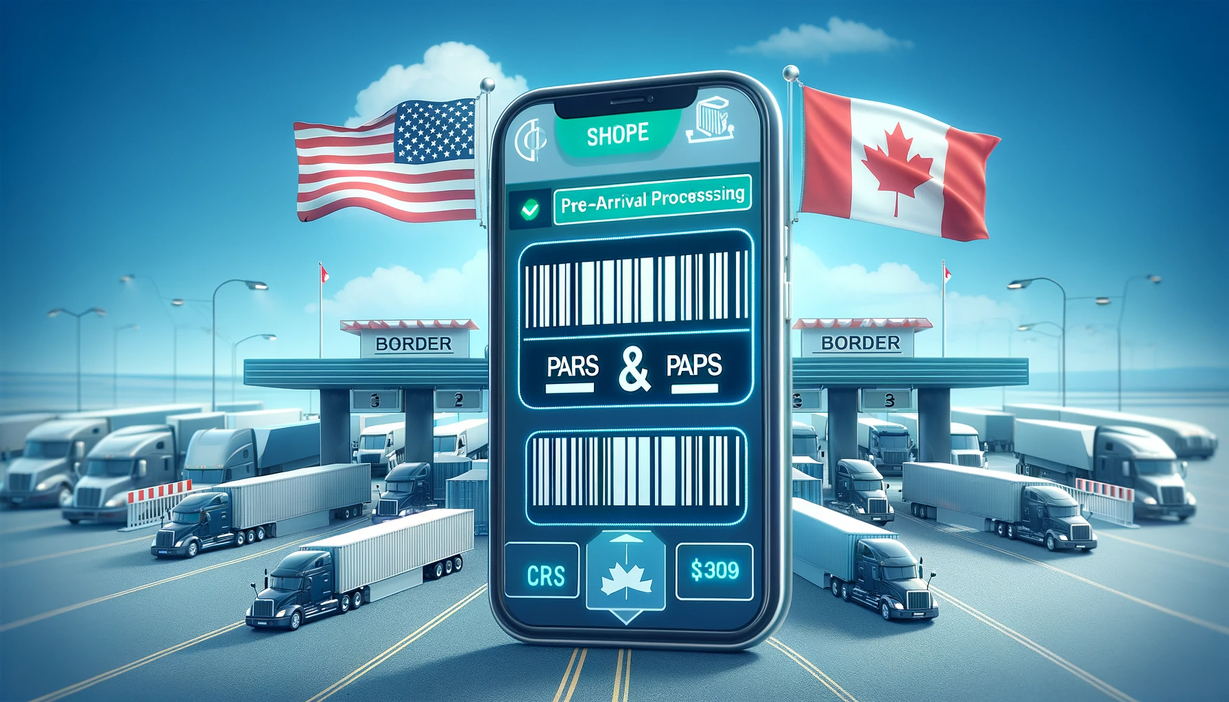 BorderPrint | A Comprehensive Guide to PARS and PAPS Labels