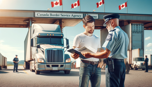 Comprehensive Guide to CBSA Requirements for Highway Carriers with PARS Shipments