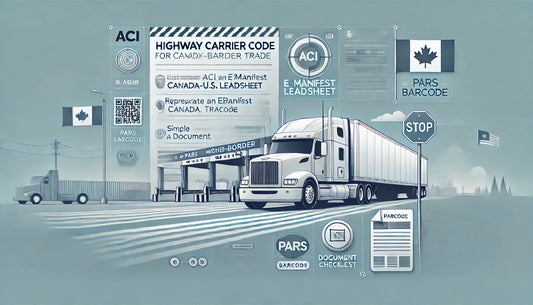 What is a Highway Carrier Code and Why is it Essential