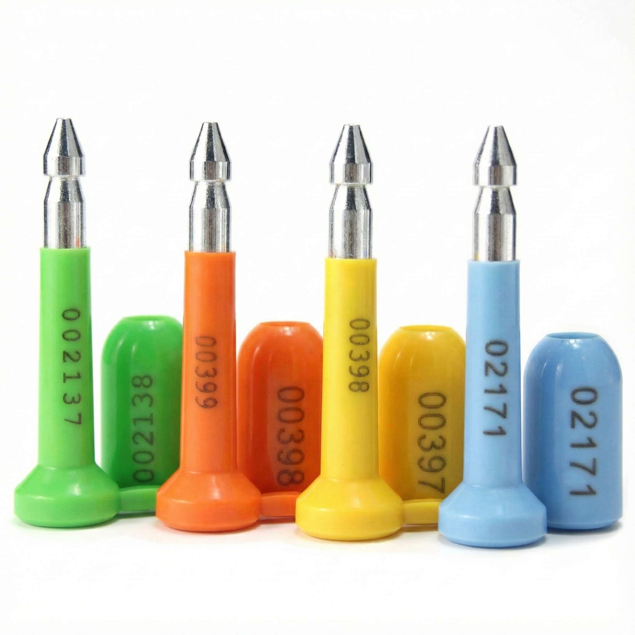 Trailer Security Seals | BorderPrint
