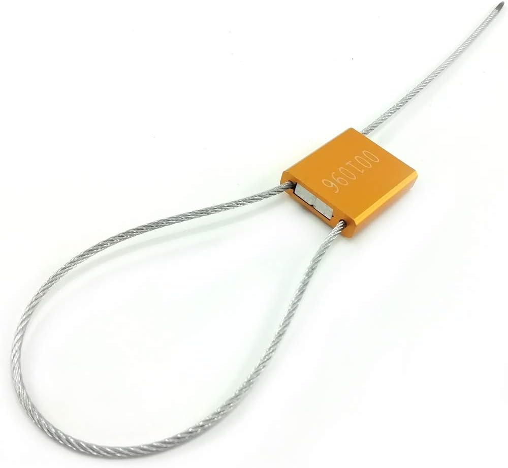 High Security Cable Seals
