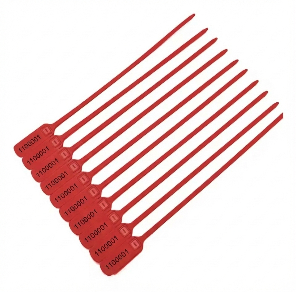 Plastic Security Seals