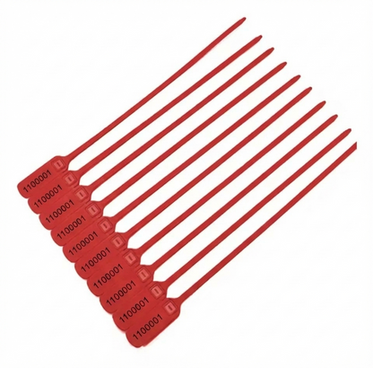 Plastic Security Seals