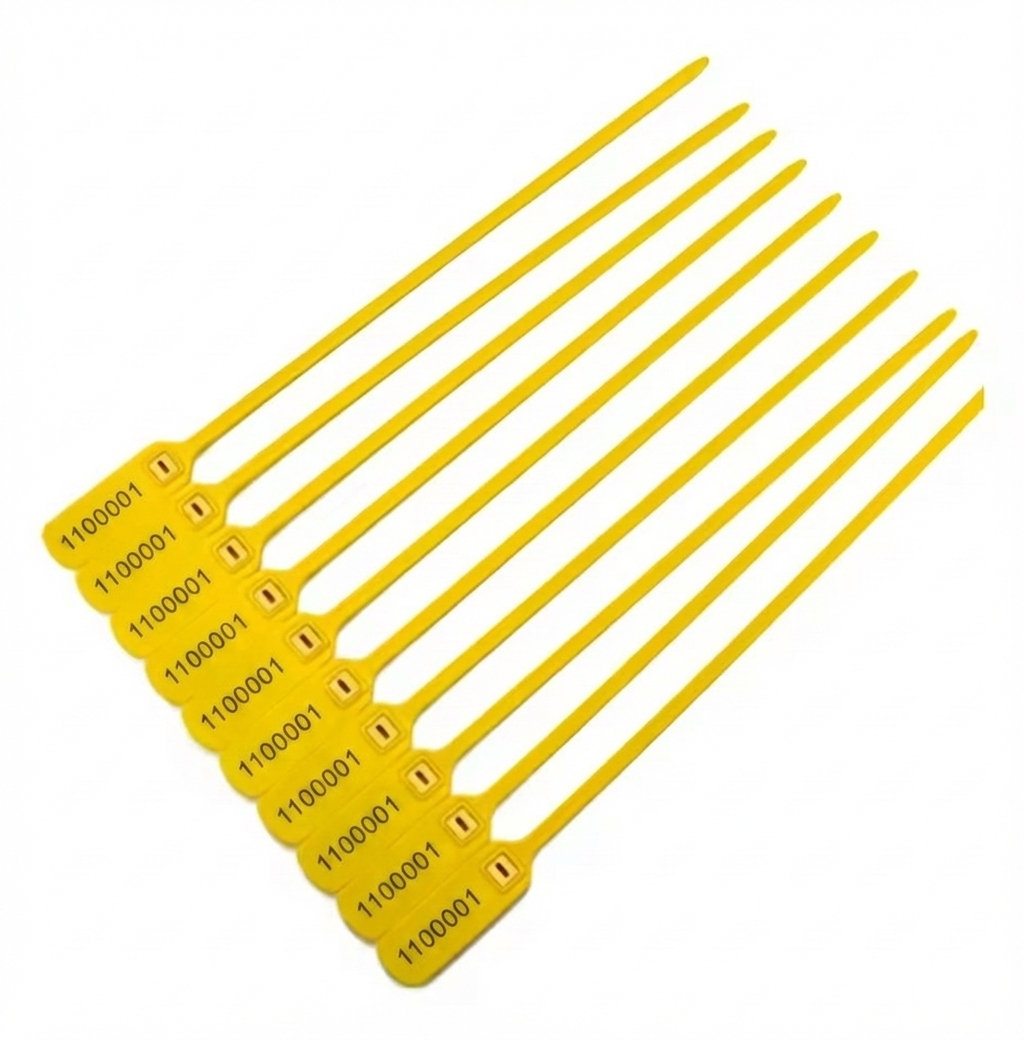 Plastic Security Seals