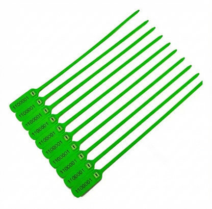 Plastic Security Seals