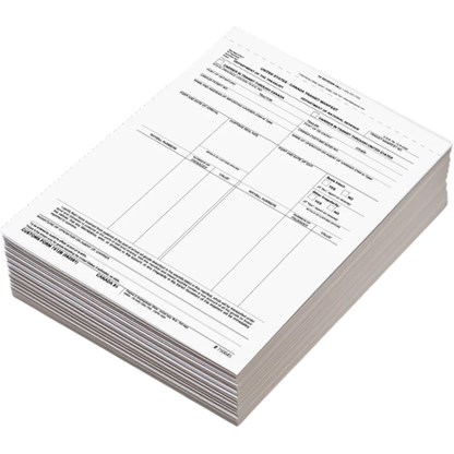 A8B In-Transit Manifests (Non-Barcoded)