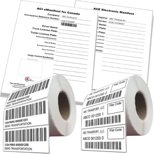 Complete Cross-Border Kit (PAPS/PARS + ACE/ACI)