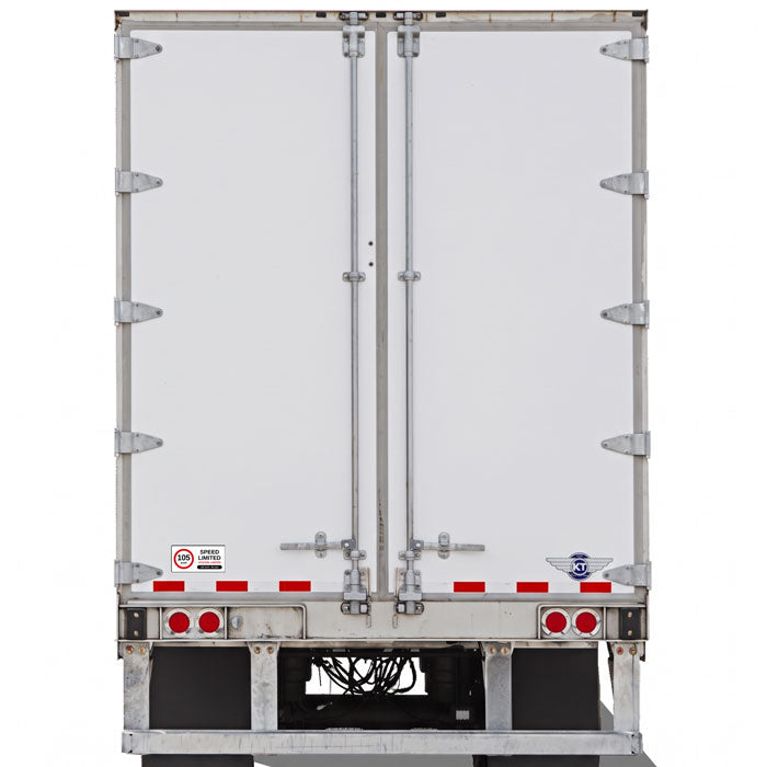 Speed Limited Truck Decal