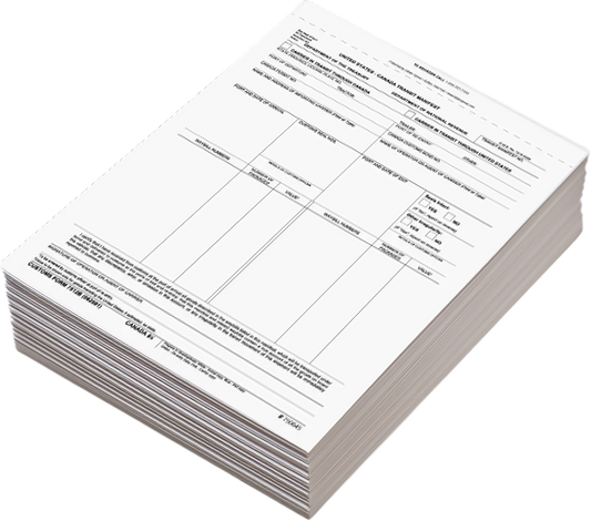 A8B In-Transit Manifests