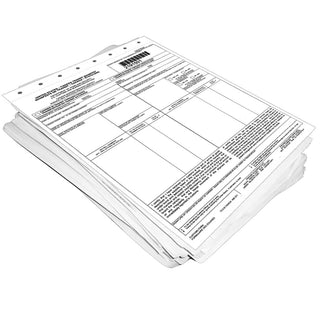 A8B In-Transit Manifests (Barcoded)